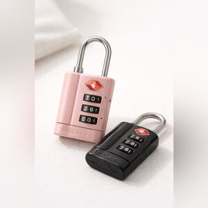 Delsey Paris TSA Approved Combination Luggage Lock – New